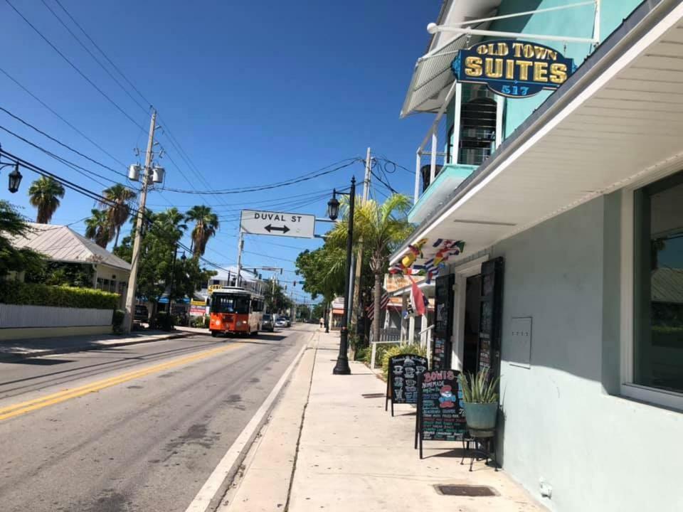 Old Town Cayo Hueso